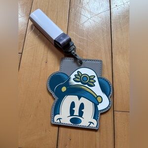 Disney Cruise Line Lanyard